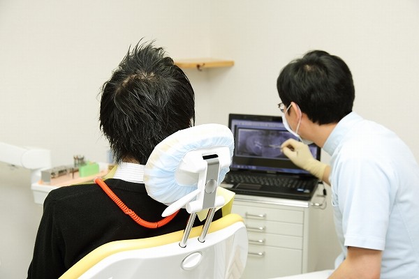 患者様の気持ちを一番大切に治療しています