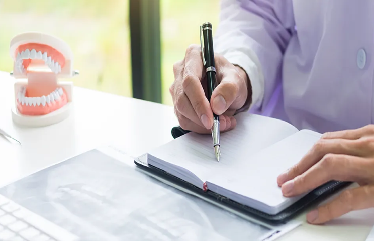 歯を診るだけでなく、「人」を診るという信念