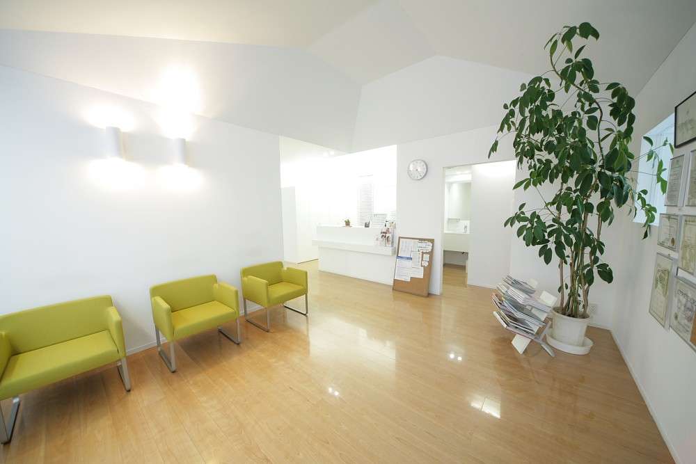 「思いやりのある温かな医療」と「質の高い医療」を基本理念にしております。