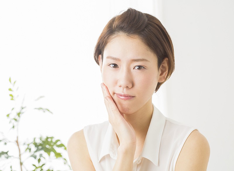 早めの受診をおすすめします