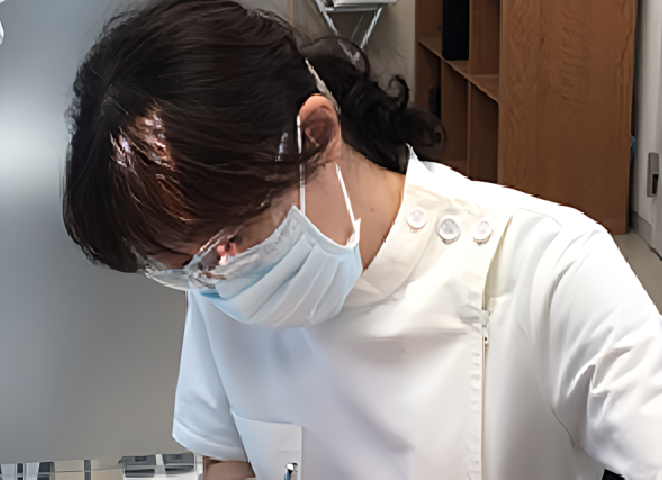 院長の森尾葉子