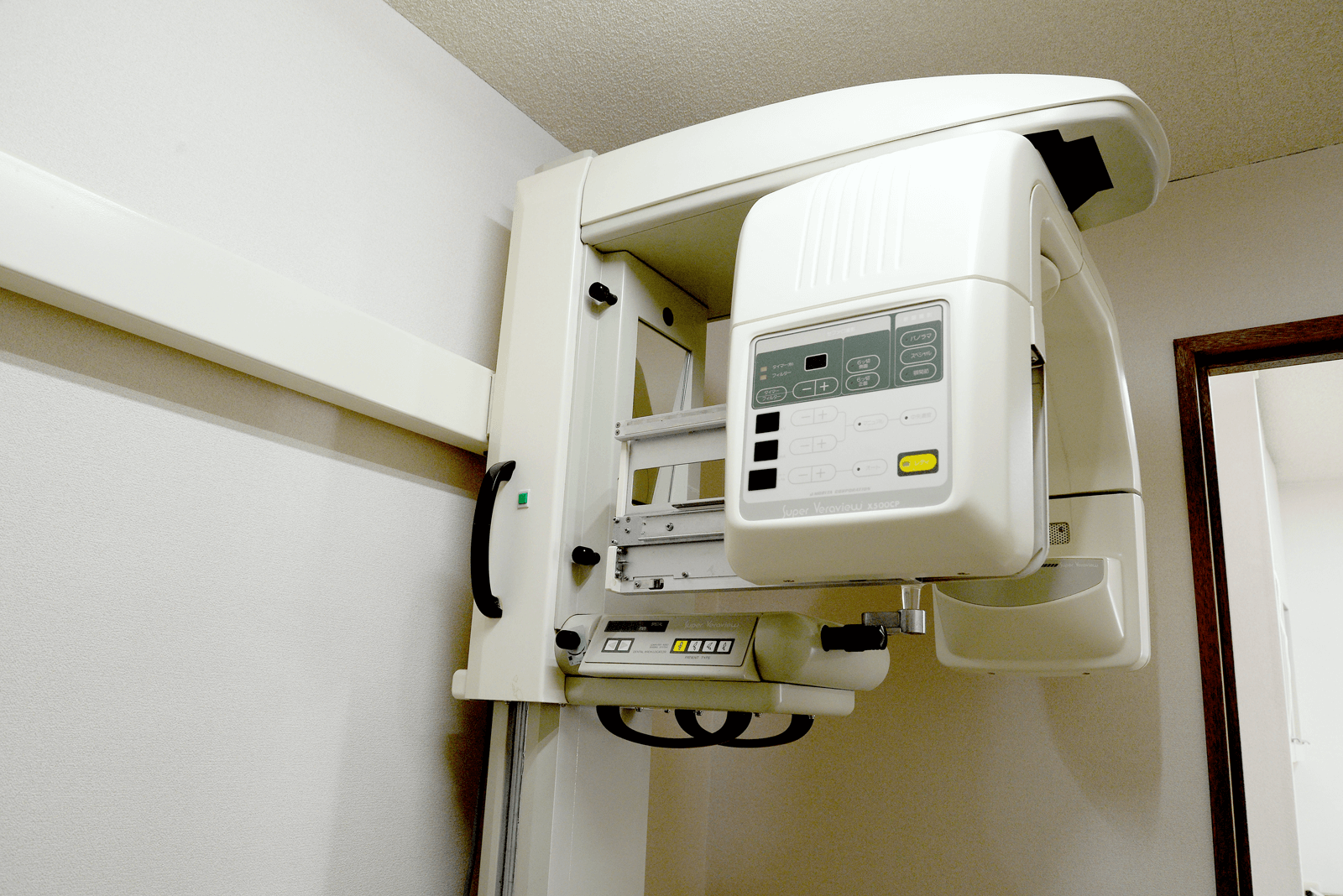 レントゲンカメラ