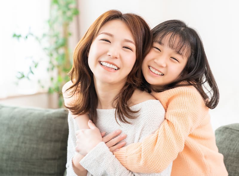 マイオブレイスを用いた予防的な矯正治療を行っています