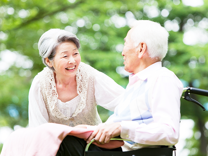 地域のかかりつけ医院を目指します
