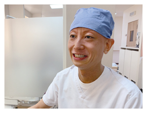 院長の米良 健太郎