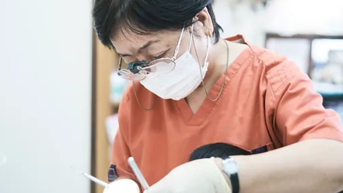 ３Sを大切にしています