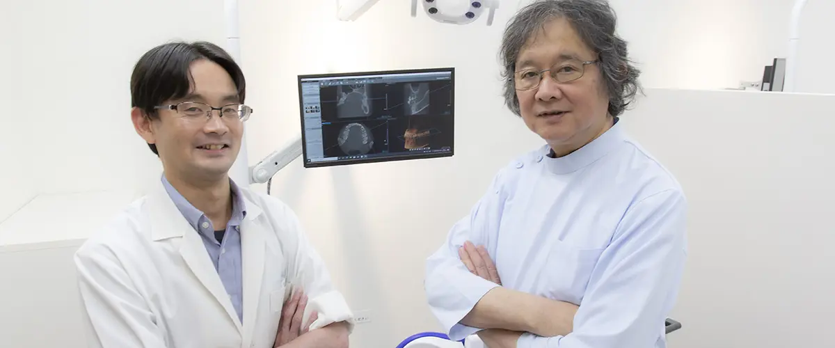 患者一人ひとりの健康を長期的に支える歯科医療を目指し、丁寧な診療と信頼関係の構築に努めています