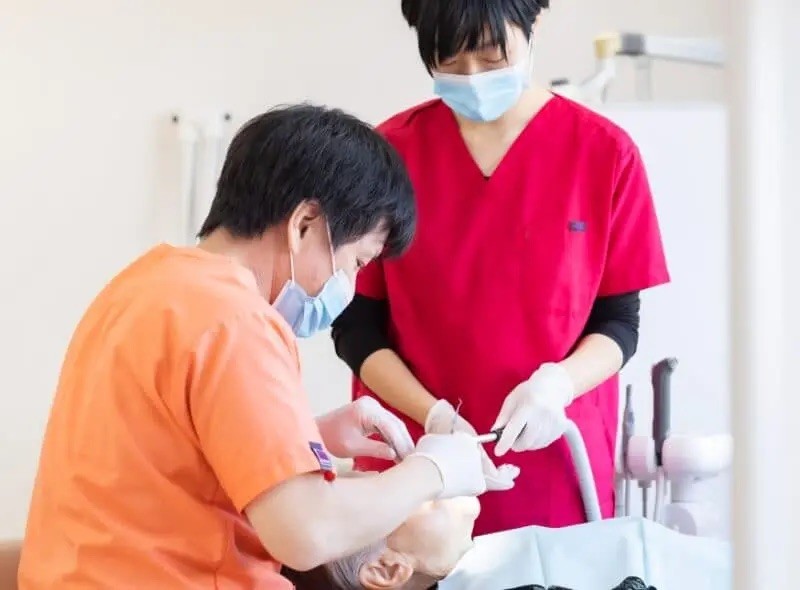 早めの受診をおすすめします