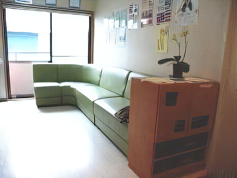 上星川歯科医院①診察室②受付③待合室