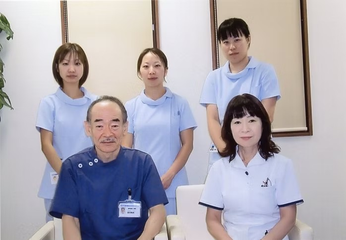 地域密着型の医院です