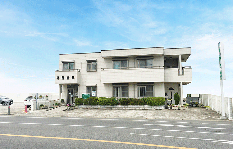 【大綱駅から徒歩4分・駐車場完備】お子様からお年寄りまで通いやすい地域のホームドクター的存在の外房歯科