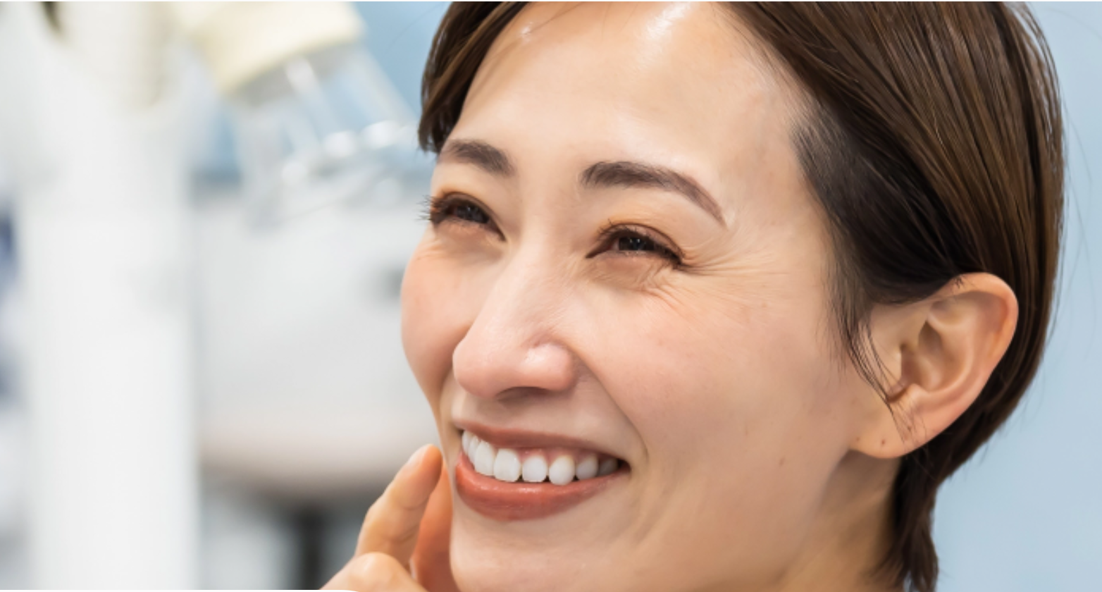 通院の回数を最小限に抑えつつ、最短期間で治療を完了することを目指します