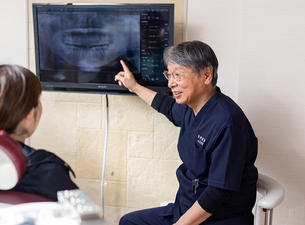 プレオルソなどのマウスピース型装置にも対応しています