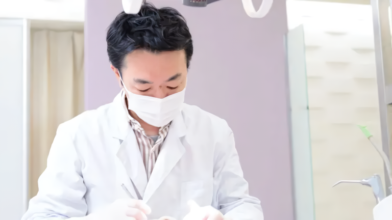 患者様の笑顔をより引き立てるお手伝いをします