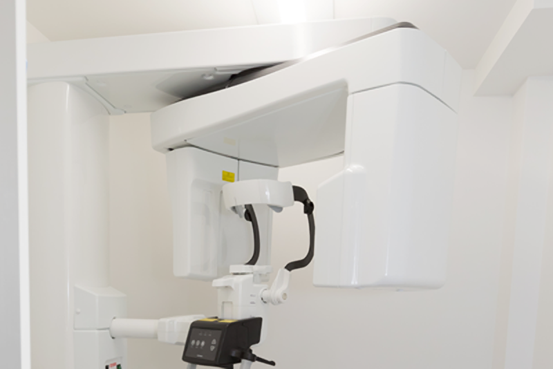 3D-CTも完備しています