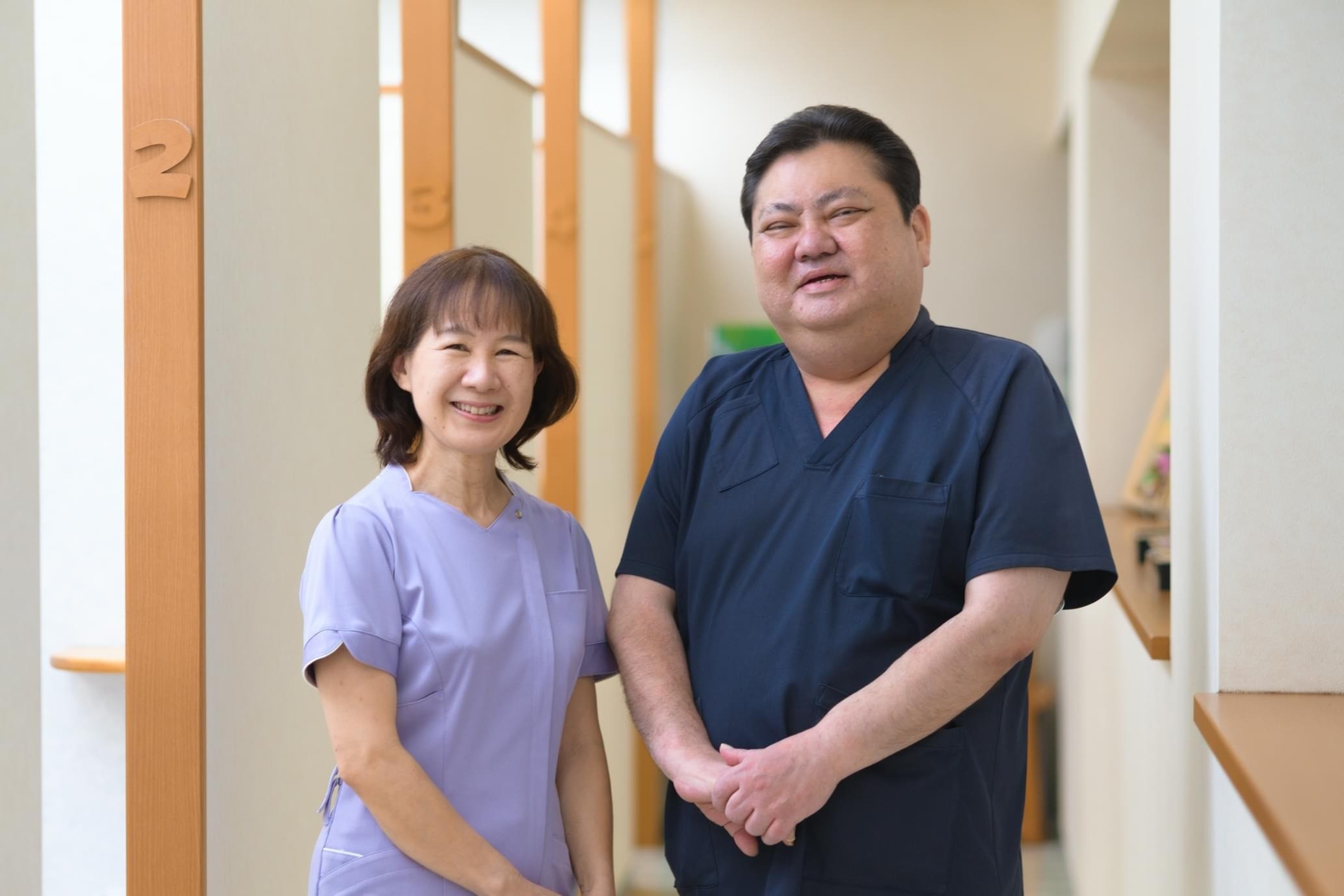 歯に対する意識の高い患者様を一人でも多く増やしたいという想いを大切にしています。