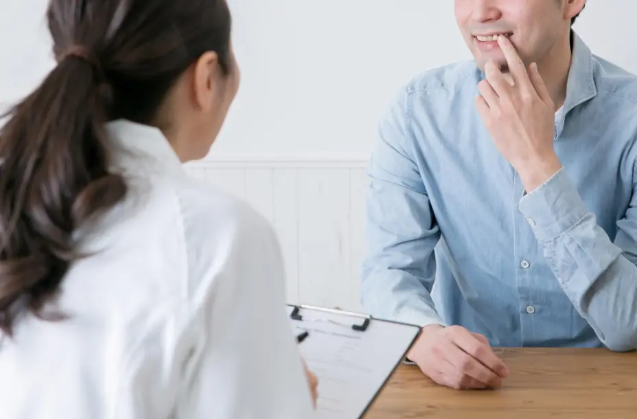 歯を失う主な原因のひとつである歯周病に対し、早期発見と継続的な管理を重視した診療を行っています