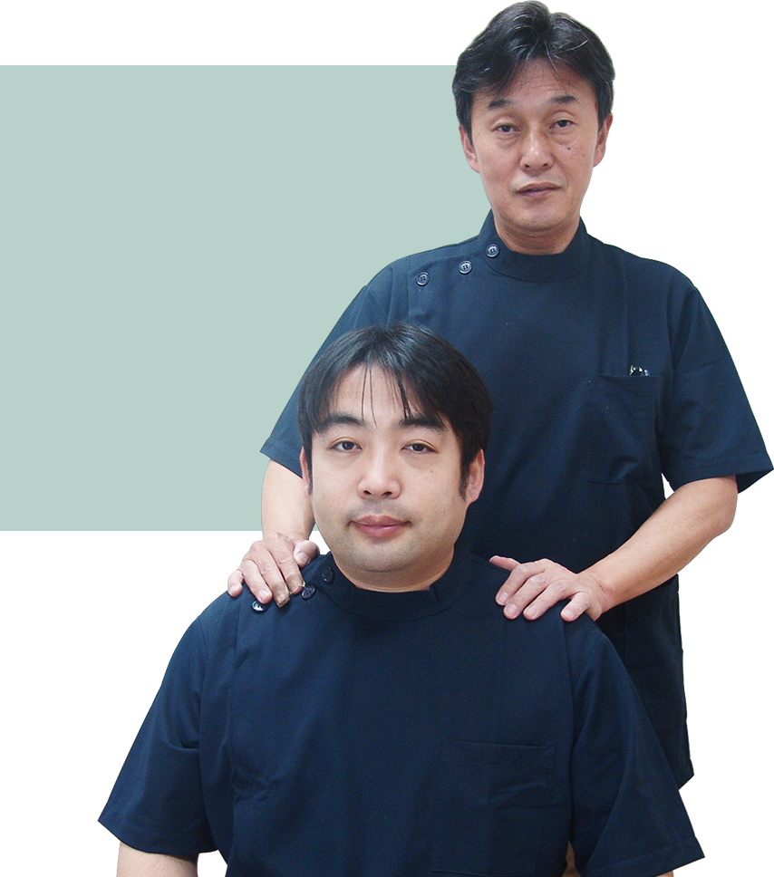 患者様との距離が近い地元の医院を目指しています