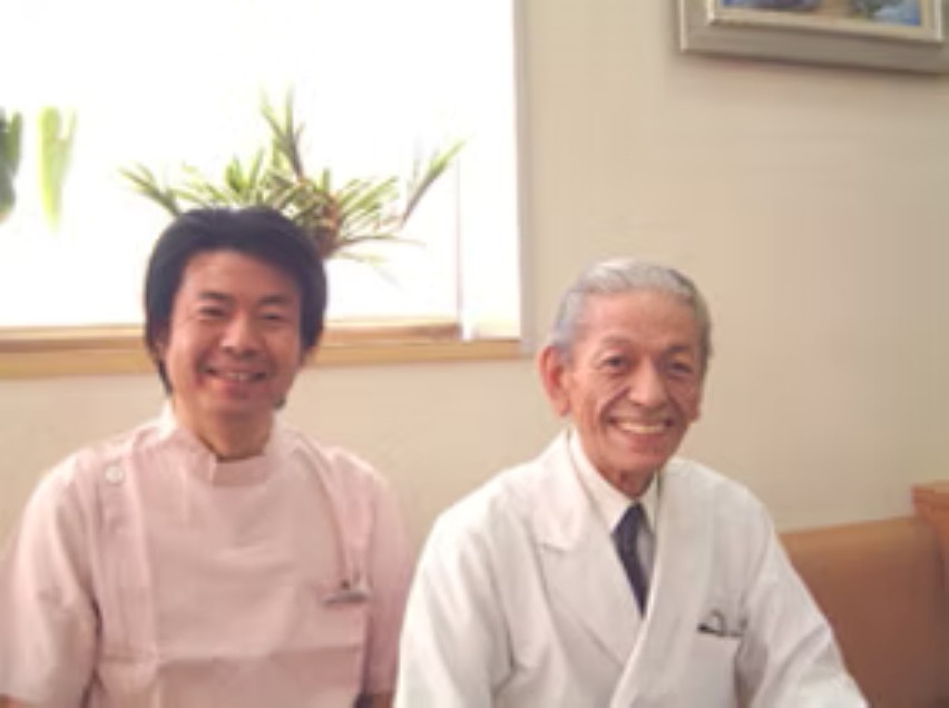 3代にわたって地域の皆様の口腔健康を支えています。