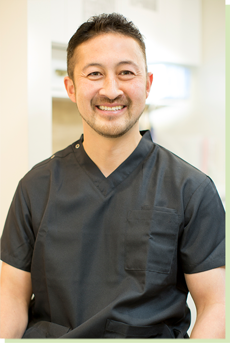 院長の佐々木 航