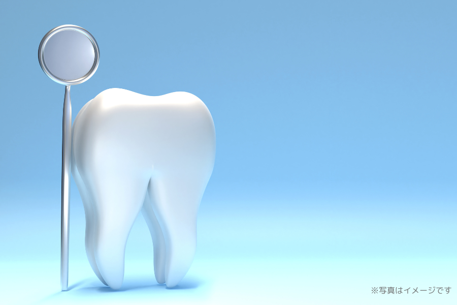 患者様が安心して通えるよう、できるだけ痛みを抑えた治療を心がけています