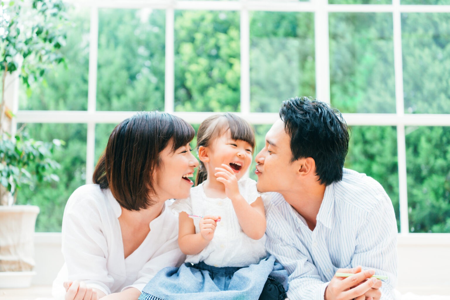 お子様の一生のためにできること