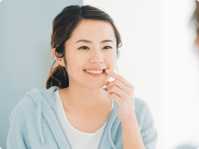 「患者さんの身になって」を心がけています