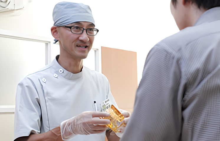 恐怖心に寄り添う、痛みの少ない虫歯治療