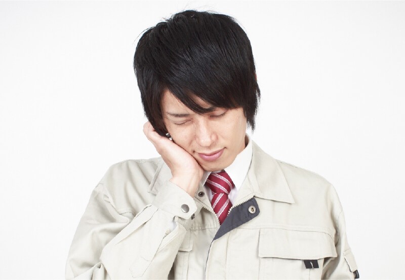 ①医院外観②自費診療対応③労災対応