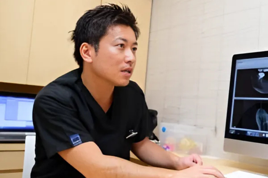 【本厚木駅より車で10分】安心保証プログラム付きインプラント・目立たない矯正治療「きくち歯科クリニック」