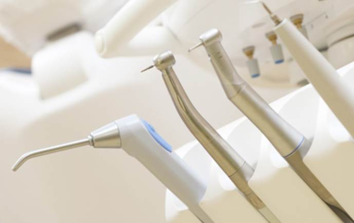 最新の設備を導入しています