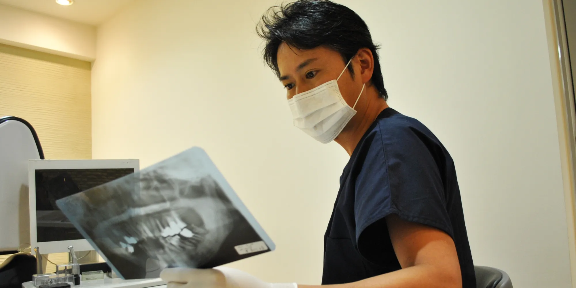 安全性を重視した診療体制が整っており、安心して治療に臨める環境です