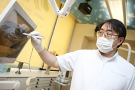 和久本歯科医院の治療方針