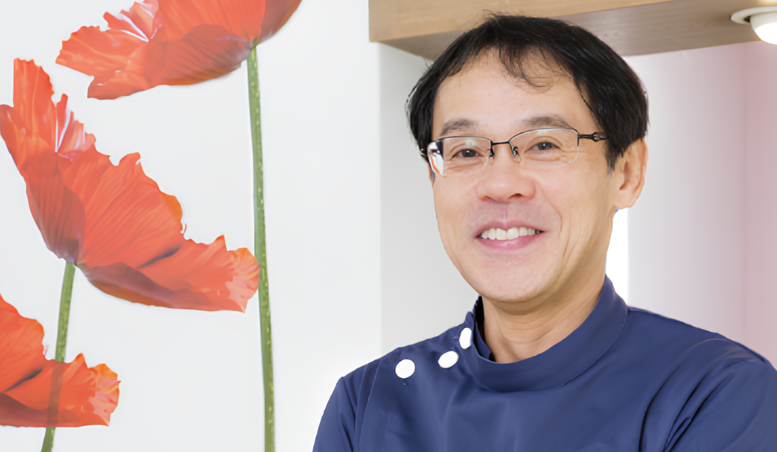 院長の勝又 俊昭