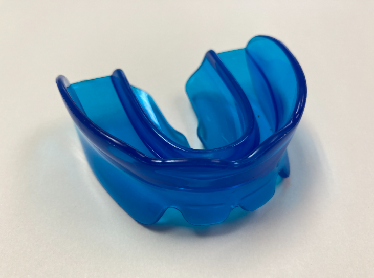 口腔周囲の筋肉を鍛えるプレオルソ・マイオブレス装置