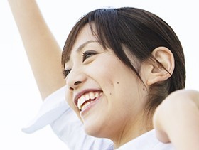 むし歯や歯周病になりにくい口腔環境づくりをサポートしています