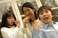 患者様が日頃から予防を意識して通い続けられるよう、一人ひとりの生活習慣に合わせた丁寧なアドバイスを行っています