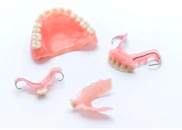 快適な咀嚼機能を提供します