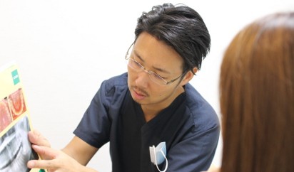 目立たない矯正治療をご用意