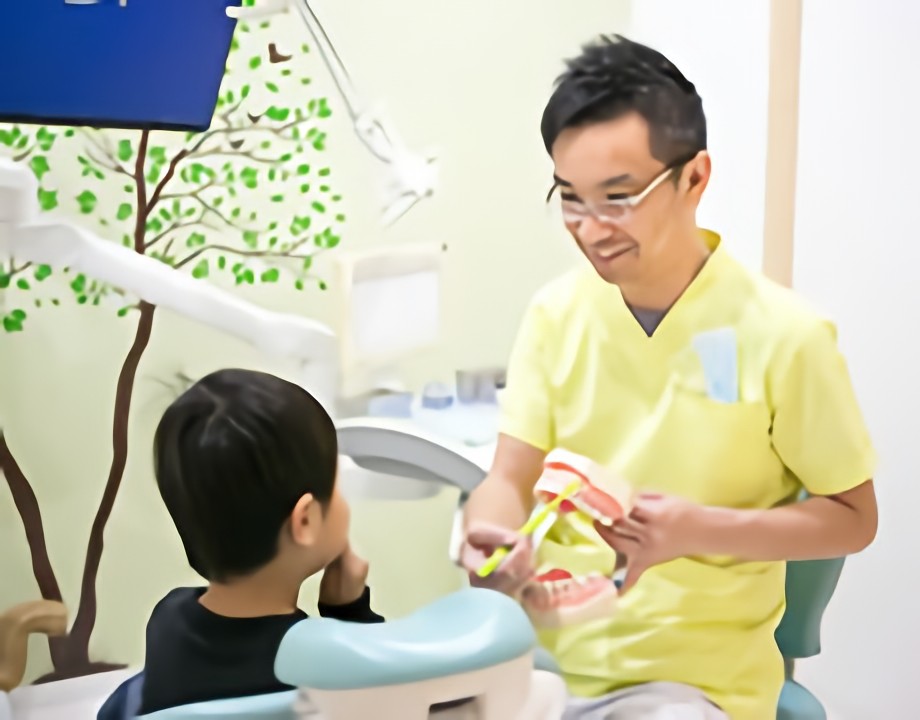 定期検診を活用しましょう