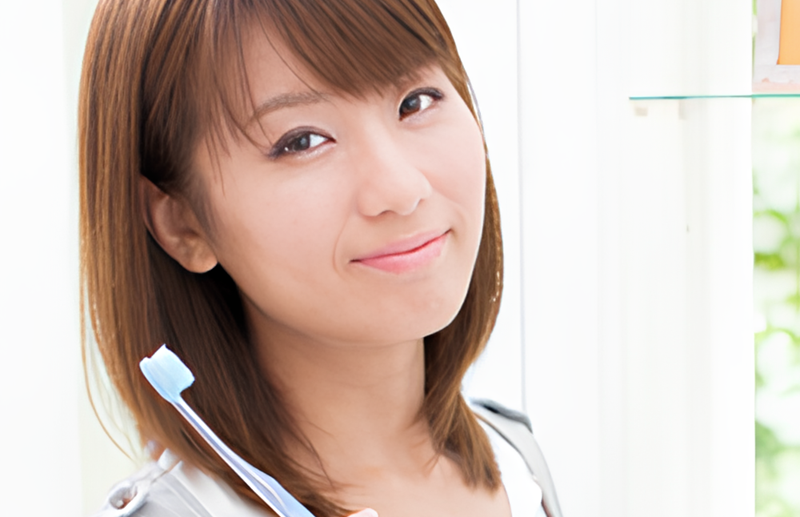 北欧式予防モデルと定期的なプロケアで健康な歯を維持