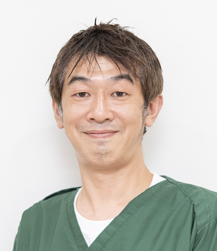 院長の津村 太郎