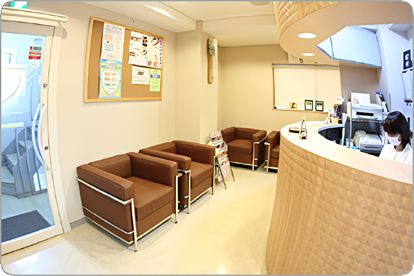 最新の詰め物の治療方法も用意しています