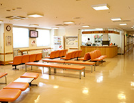 【JR福井駅より車で15分の松原病院】