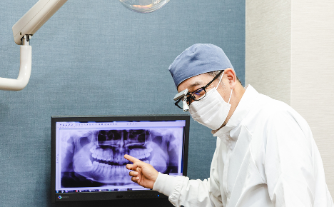 あごの痛みや鳴り、口が開けづらいといった症状に対して適切なアプローチを提供しています。
