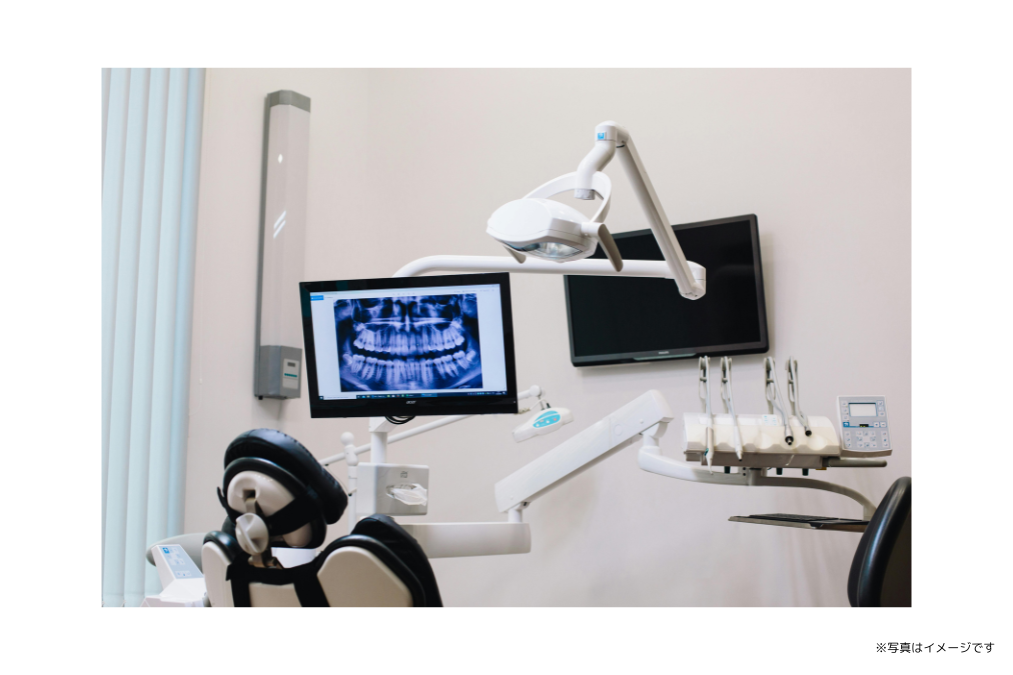 【田井島バス停 徒歩3分】【訪問診療対応】予防治療を重視し、治療後の健康維持を支える翼ハロー歯科・内科診療所