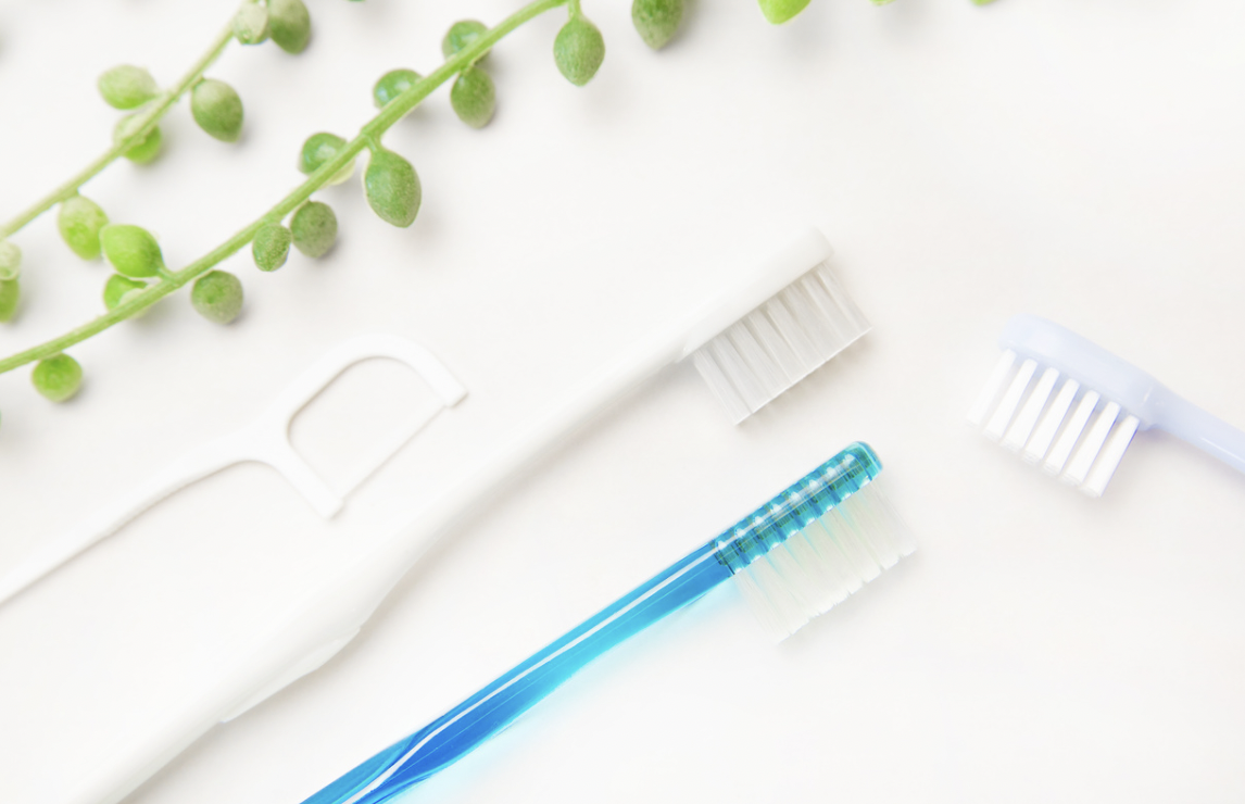 患者様に合ったセルフケア用品を提案します