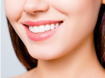 ホワイトニング前後の効果を数値で確認できる環境が整っています