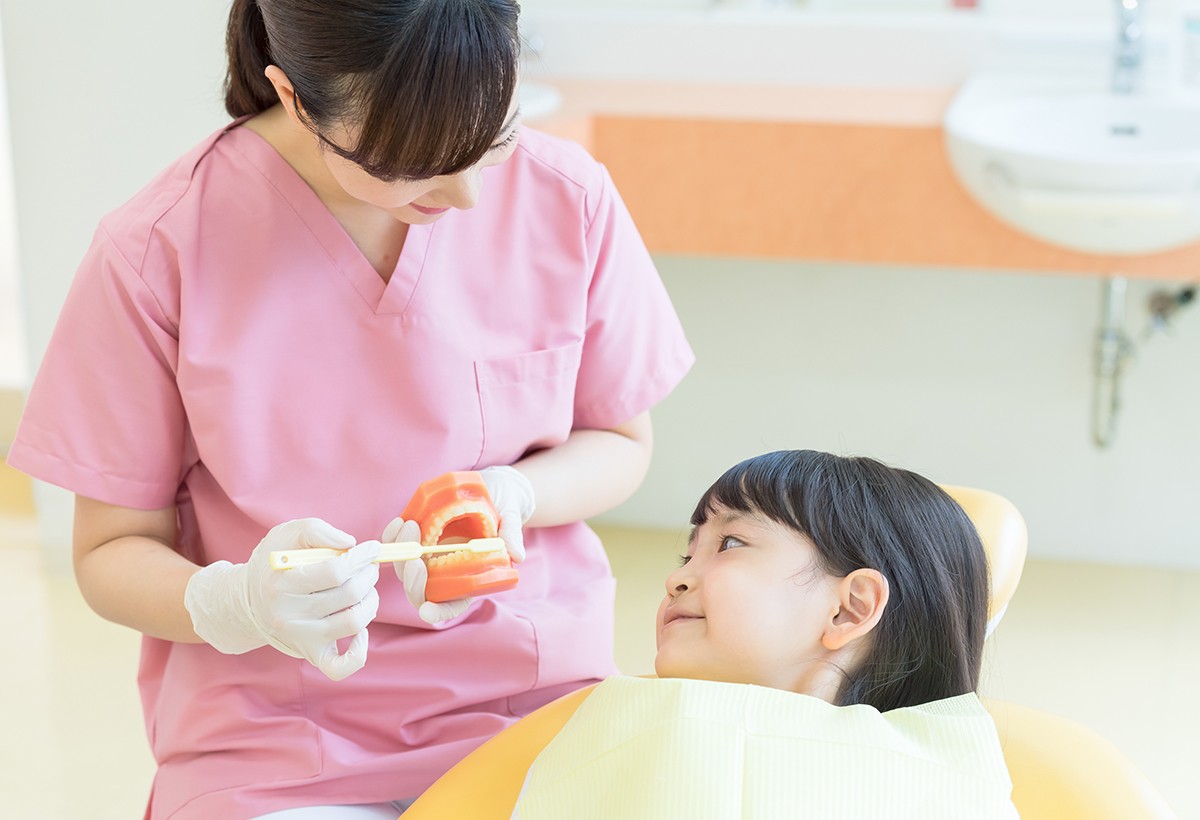 痛みを抑え歯の寿命を延ばす治療を提供しています