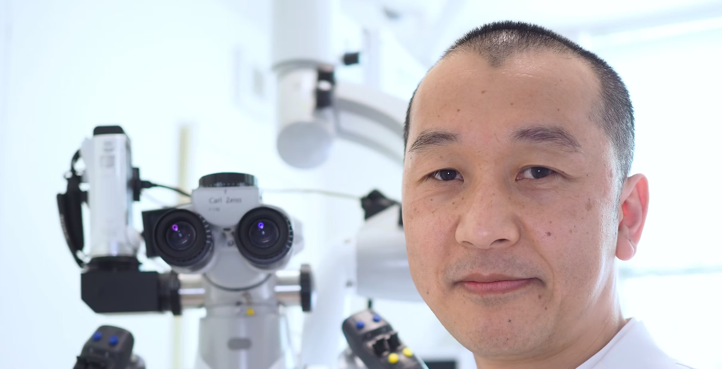 患者様の期待に応えるため、正確な診断と丁寧な説明を大切にしています。